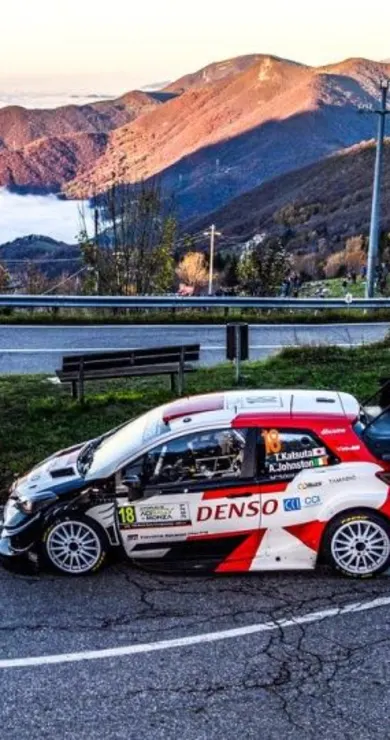 Carousel Slide Image of Full Event Highlights | FORUM8 ACI Rally Monza 2021