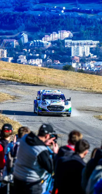 Carousel Slide Image of Shakedown Recap | Rallye Monte-Carlo 2026