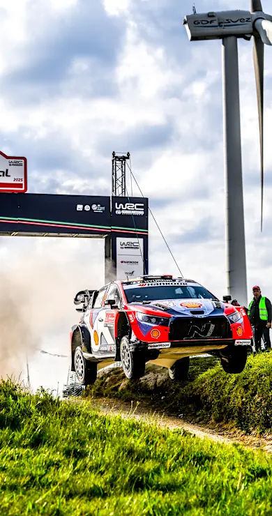 Carousel Slide Image of Preview Magazine | Vodafone Rally de Portugal 2026