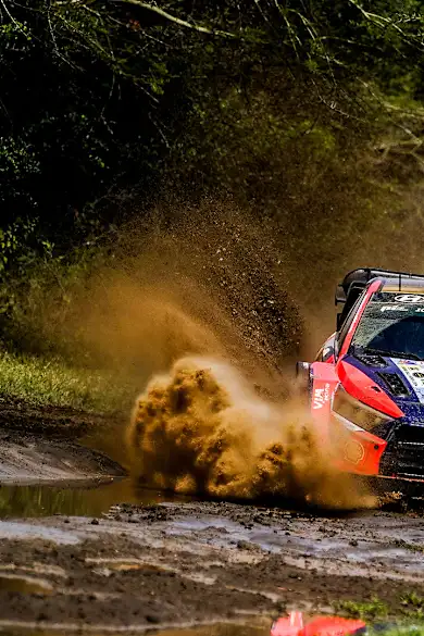 Carousel Slide Image of Saturday Afternoon Recap | Safari Rally Kenya 2024