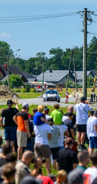 Carousel Slide Image of Best of Action | 82nd Rally Poland 2026
