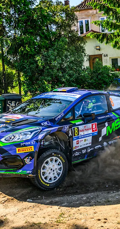 Carousel Slide Image of Event Recap | ORLEN OIL 81st Rally Poland 2025