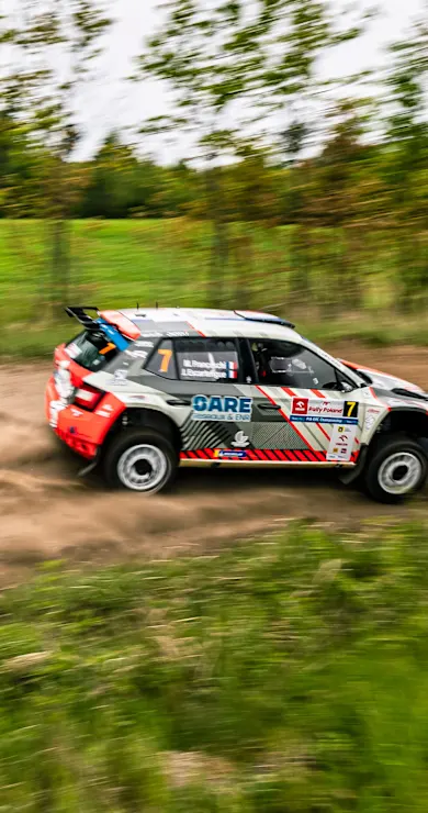 Carousel Slide Image of ERC ORLEN OIL 81st Rally Poland 2025