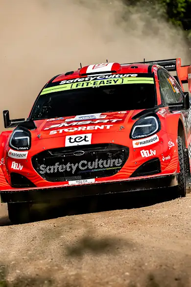 Carousel Slide Image of Shakedown Recap | Delfi Rally Estonia 2025