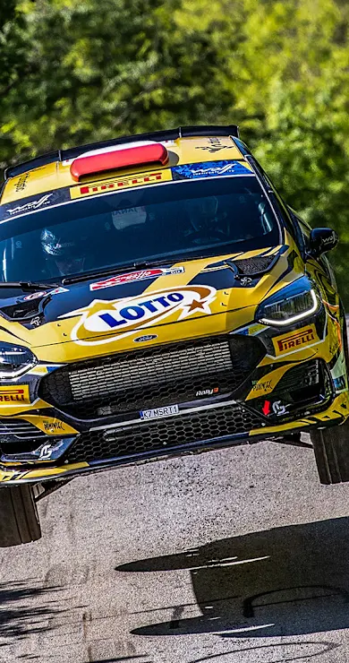 Carousel Slide Image of WRC3 Sunday Highlights | Croatia Rally 2024