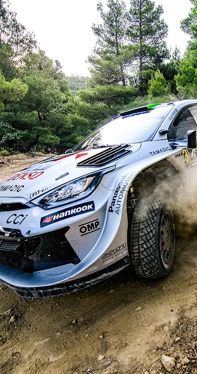 Carousel Slide Image of Preview Clip | EKO Acropolis Rally Greece 2026