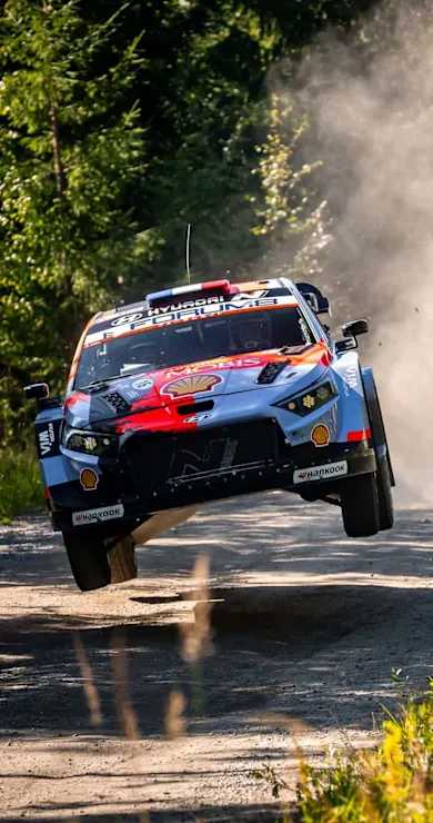 Carousel Slide Image of Wolf Power Stage Recap | Secto Rally Finland 2026