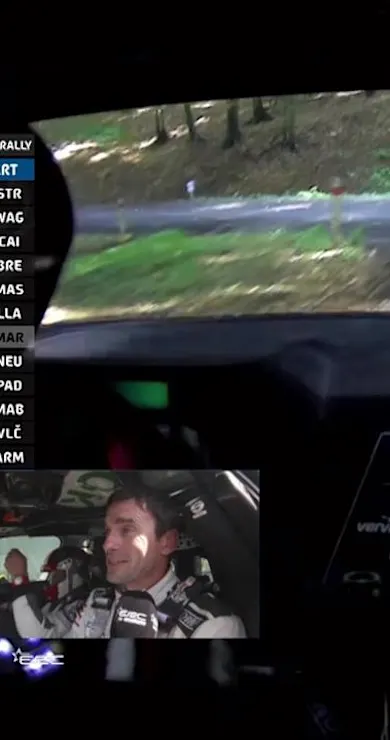 Carousel Slide Image of SS14 Full Stage Replay | Barum Czech Rally Zlin 2024