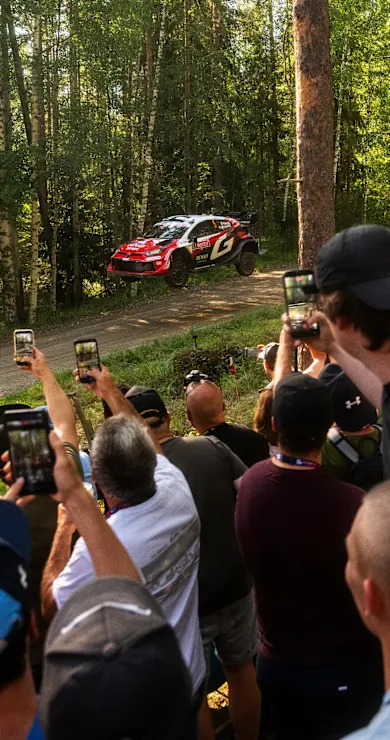 Carousel Slide Image of Full Event Highlights | Secto Rally Finland 2026
