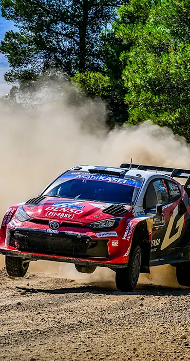 Carousel Slide Image of Saturday Morning Recap | EKO Acropolis Rally Greece 2026