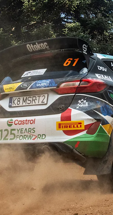 Carousel Slide Image of JWRC Saturday Highlights | EKO Acropolis Rally Greece 2024
