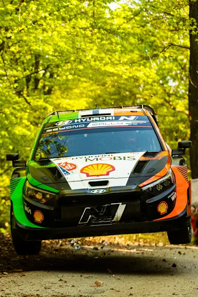 Carousel Slide Image of WRC Croatia Rally 2023