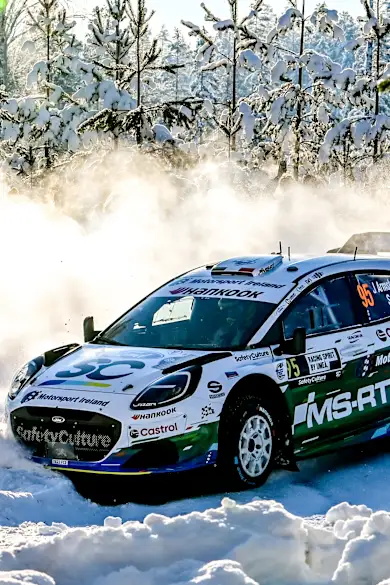 Carousel Slide Image of Raw Rally | Rally Sweden 2026