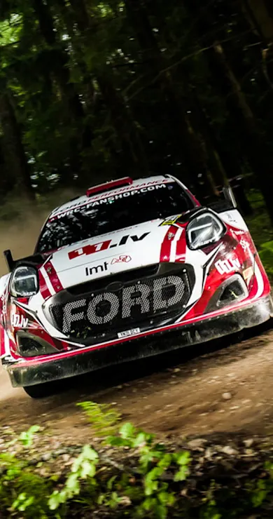 Carousel Slide Image of Friday Morning Recap | Tet Rally Latvia 2024