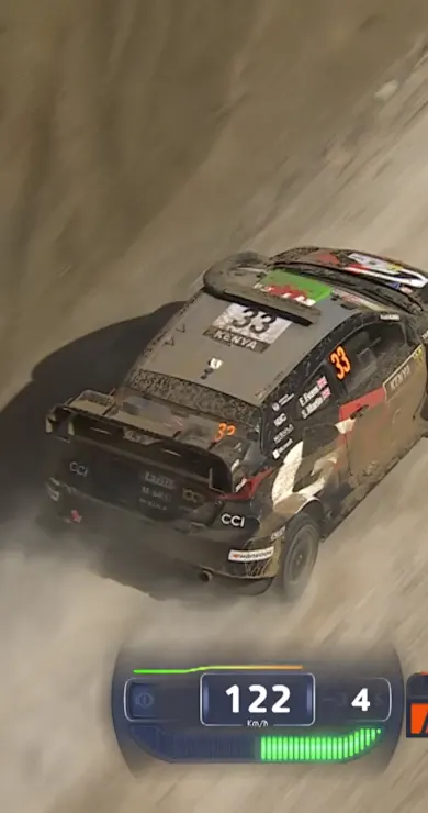 Carousel Slide Image of SS19 Full Stage Replay | Safari Rally Kenya 2025