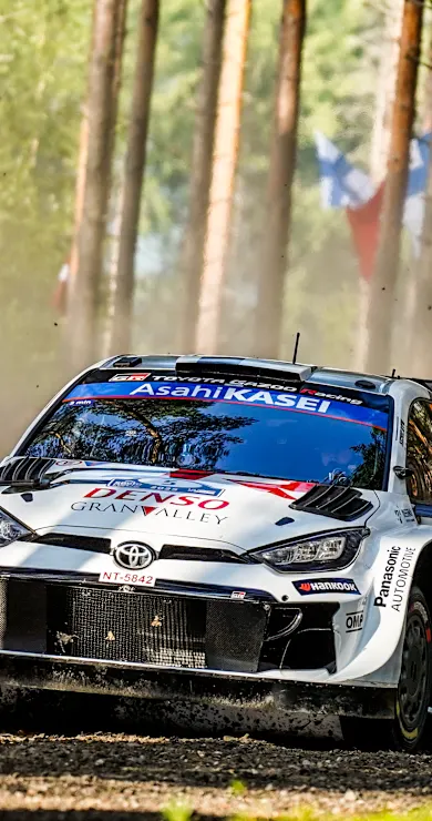 Carousel Slide Image of Trailer | Secto Rally Finland 2026