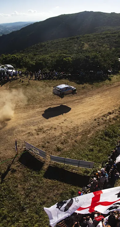Carousel Slide Image of Classic Onboard: Neuville SS11 in 2016 | Rally Italia Sardegna 2026
