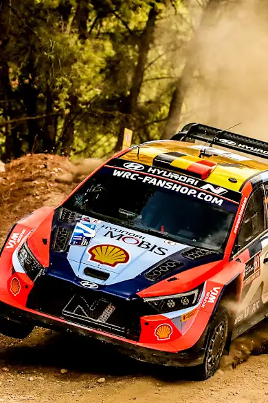 Carousel Slide Image of Full Event Highlights | EKO Acropolis Rally Greece 2024