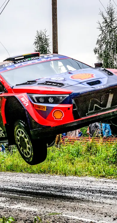 Carousel Slide Image of Power Stage Recap | Secto Rally Finland 2024