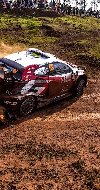 Carousel Slide Image of Sunday Highlights | ueno Rally del Paraguay 2026