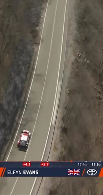 Carousel Slide Image of SS12 Full Stage Replay | Croatia Rally 2023