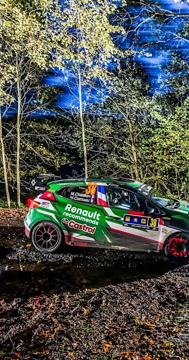 Carousel Slide Image of WRC3 Saturday Highlights | Central European Rally 2024
