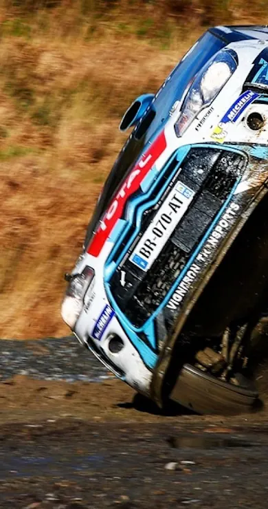 Carousel Slide Image of Full Event Highlights | Wales Rally GB 2014