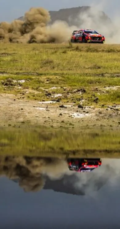 Carousel Slide Image of Full Event Highlights | Safari Rally Kenya 2021