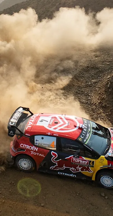 Carousel Slide Image of Full Event Highlights | Rally Turkey 2019