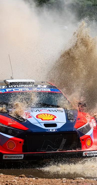 Carousel Slide Image of Saturday Highlights | Rally Italia Sardegna 2025