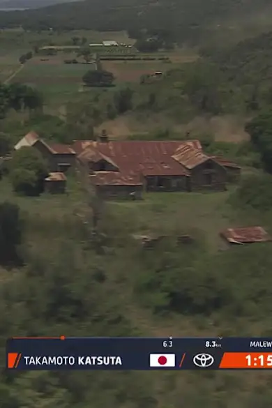 Carousel Slide Image of SS17 Full Stage Replay | Safari Rally Kenya 2024