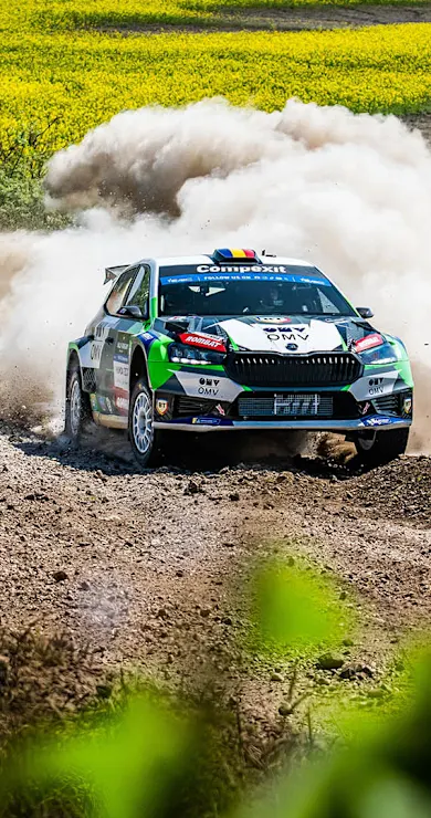 Carousel Slide Image of Full Event Highlights | V-Híd Rally Hungary 2024