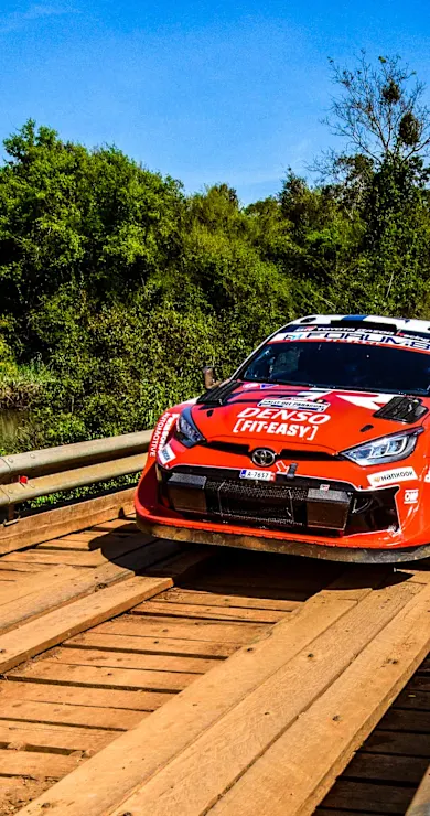 Carousel Slide Image of Event Recap | ueno Rally del Paraguay 2026