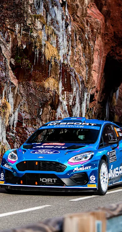 Carousel Slide Image of Sunday Highlights | Rallye Monte-Carlo 2024