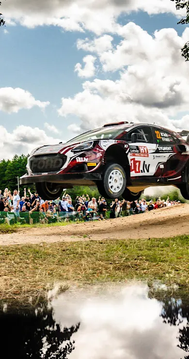 Carousel Slide Image of Friday Highlights | Tet Rally Latvia 2024