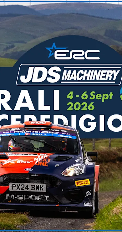 Carousel Slide Image of SS3 Full Stage Replay | JDS Machinery Rali Ceredigion 2026