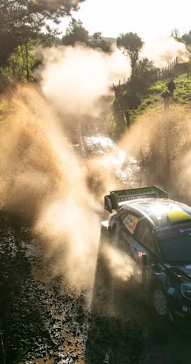 Carousel Slide Image of Sunday Highlights | Rally Chile Bio Bío 2023