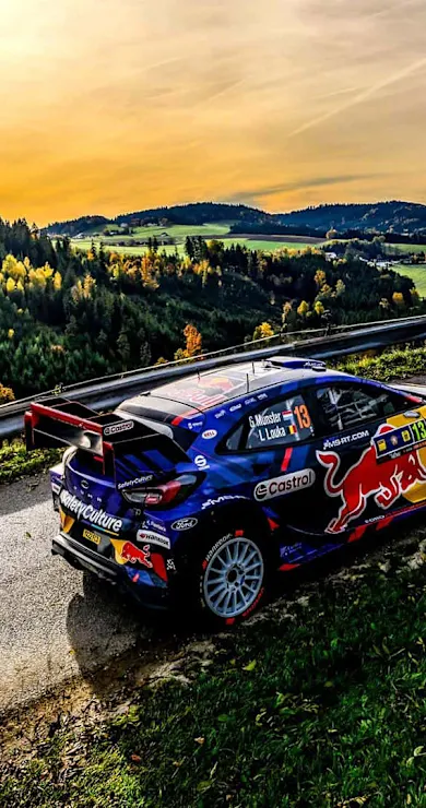 Carousel Slide Image of Wolf Power Stage Recap | Central European Rally 2025