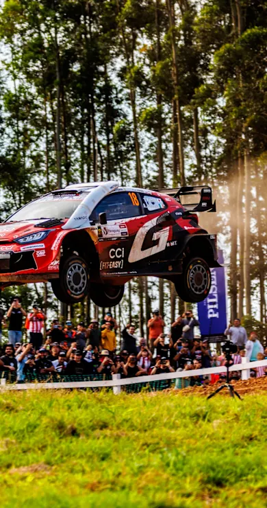 Carousel Slide Image of Full Event Highlights | ueno Rally del Paraguay 2026