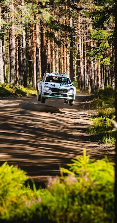Carousel Slide Image of WRC2 Event Recap | Secto Rally Finland 2026