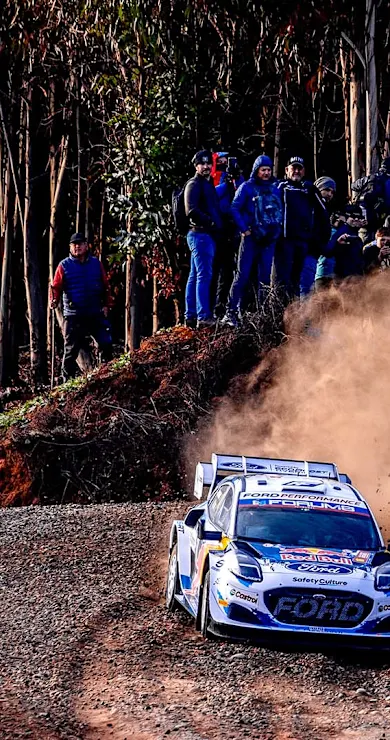 Carousel Slide Image of Sunday Highlights | Rally Chile Bio Bío 2024