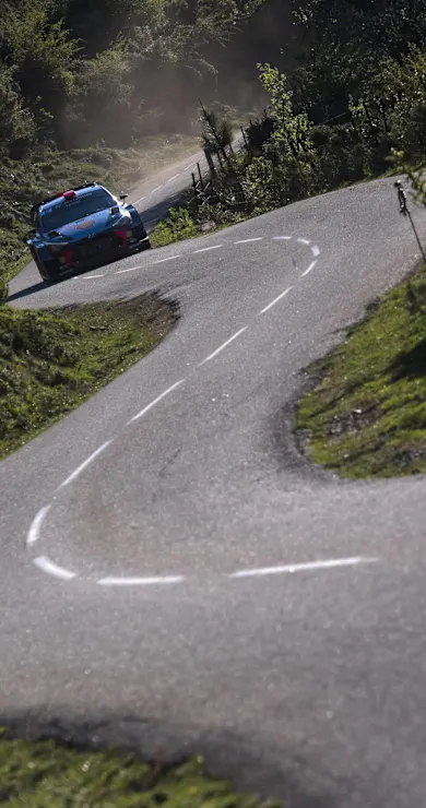 Carousel Slide Image of WRC Tour de Corse 2017