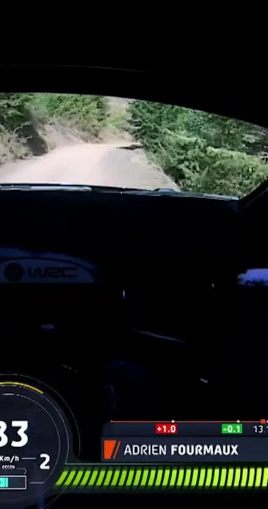 Carousel Slide Image of SS2 Full Stage Replay | EKO Acropolis Rally Greece 2024