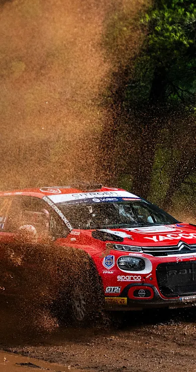 Carousel Slide Image of WRC2 Event Highlights | EKO Acropolis Rally Greece 2023