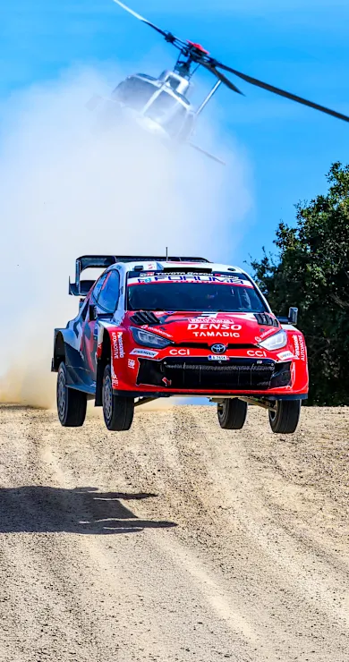 Carousel Slide Image of Wolf Power Stage Recap | Rally Italia Sardegna 2026
