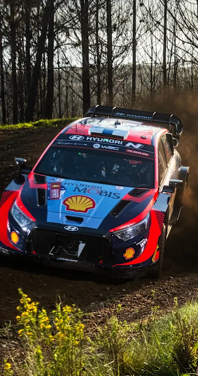 Carousel Slide Image of Classic Onboard: Suninen SS04 in 2023 | Rally Chile Biobío 2026