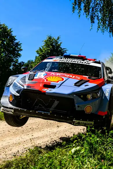 Watch WRC Delfi Rally Estonia 2026 | Rally.TV