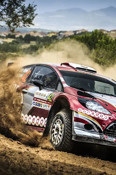 Carousel Slide Image of WRC Rally Italia Sardegna 2015