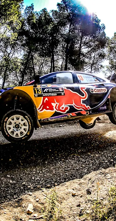 Carousel Slide Image of Friday Highlights | EKO Acropolis Rally Greece 2025