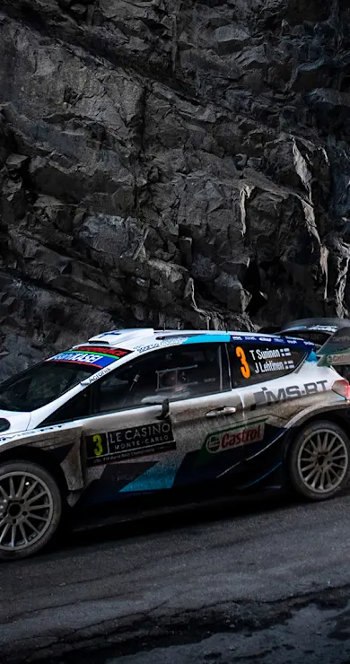 Carousel Slide Image of Top 10 Dramatic Rallye Monte-Carlo Moments